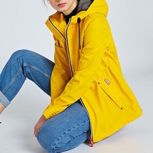 Hunter Rain Jacket